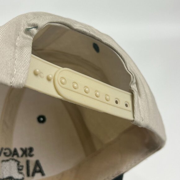 Skagway Alaska Hat Embroidered Souvenir Cap Adjustable Outdoor Travel Gear - Picture 5 of 5